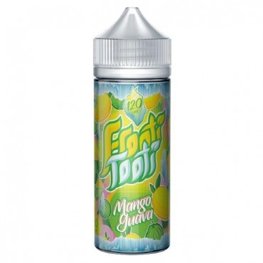 MANGO GUAVA FROZEN E LIQUID BY FROOTI TOOTI 50ML 70VG