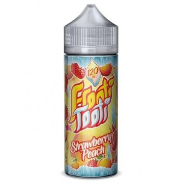 STRAWBERRY PEACH FROZEN E LIQUID BY FROOTI TOOTI 50ML 70VG