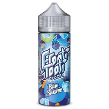 BLUE SLUSHIE FROZEN E LIQUID BY FROOTI TOOTI 50ML 70VG