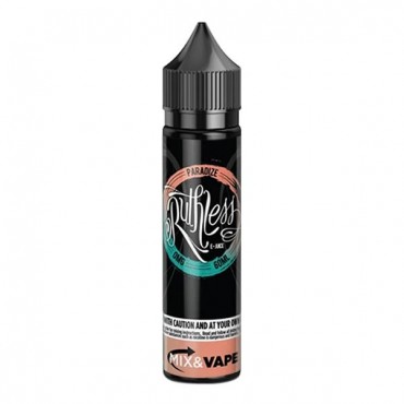 PARADIZE E LIQUID BY RUTHLESS 50ML 70VG