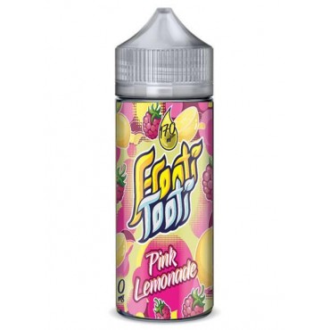 PINK LEMOANDE E LIQUID BY FROOTI TOOTI 160ML 70VG