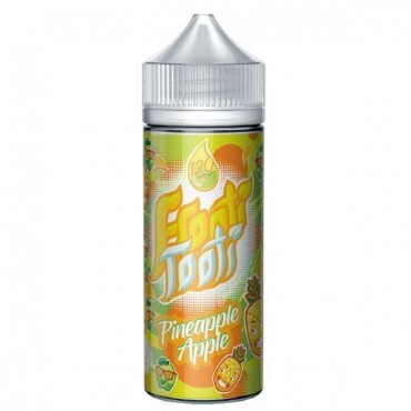 PINEAPPLE APPLE E LIQUID BY FROOTI TOOTI 160ML 70VG