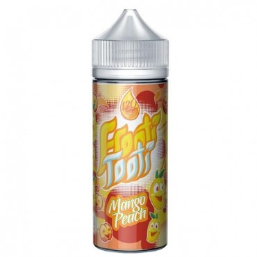 MANGO PEACH E LIQUID BY FROOTI TOOTI 160ML 70VG