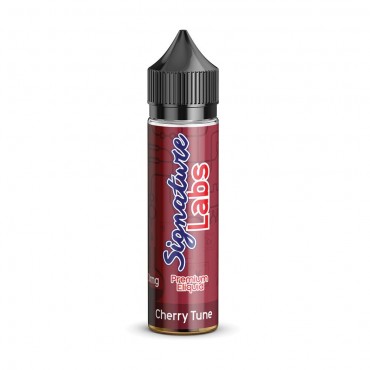 CHERRY TUNE E LIQUID BY SIGNATURE LABS 50ML 80VG