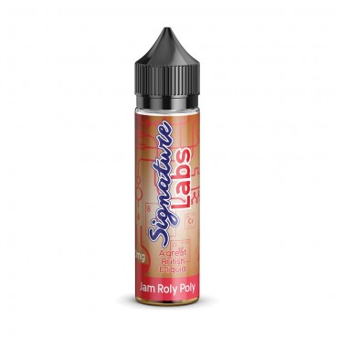 JAM ROLY POLY E LIQUID BY SIGNATURE LABS 50ML 80VG
