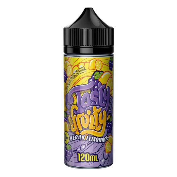 BERRY LEMONADE E LIQUID BY TASTY FRUITY 100ML 70VG