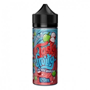 LYCHEE APPLE E LIQUID BY TASTY FRUITY 100ML 70VG