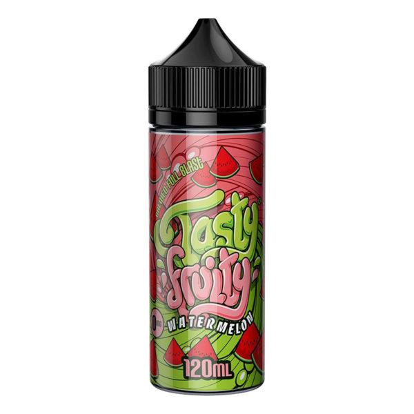 WATERMELON E LIQUID BY TASTY FRUITY 100ML 70VG