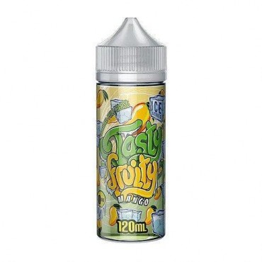 MANGO ICE E LIQUID BY TASTY FRUITY 100ML 70VG