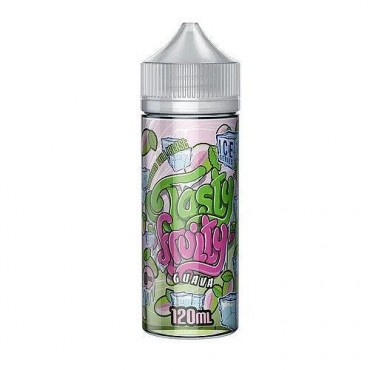 GUAVA ICE E LIQUID BY TASTY FRUITY 100ML 70VG