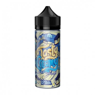 BLUE GODDESS E LIQUID BY TASTY CREAMY 100ML 70VG