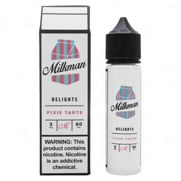 PIXIE TARTS E LIQUID BY THE MILKMAN - DELIGHTS  50ML 65VG