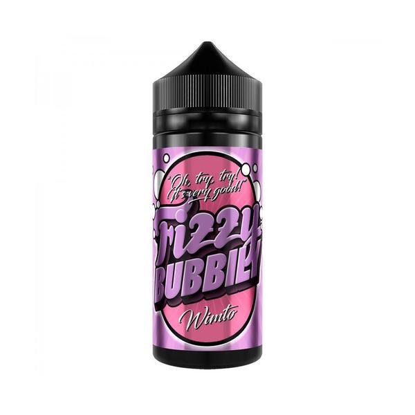 WIMTO E LIQUID BY FIZZY BUBBILY 100ML 70VG