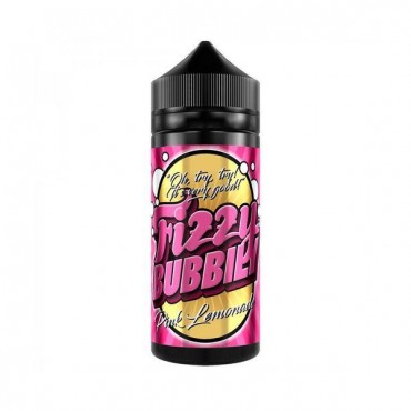 PINK LEMONADE E LIQUID BY FIZZY BUBBILY 100ML 70VG