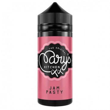 JAM PASTY E LIQUID BY MARY'S KITCHEN 100ML 70VG