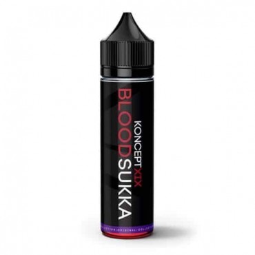 BLOOD SUKKA E LIQUID BY KONCEPT XIX 50ML 80VG