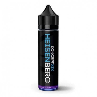 HEISENBERG E LIQUID BY KONCEPT XIX 50ML 80VG