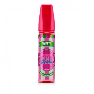 WATERMELON SLICES E LIQUID BY DINNER LADY - SWEETS 50ML 70VG