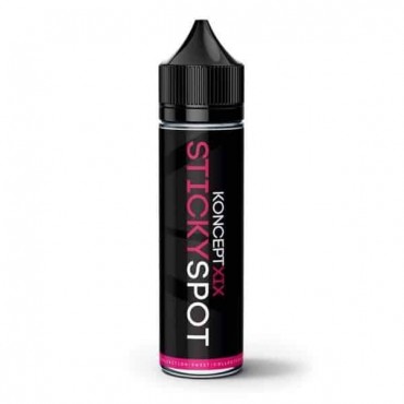 STICKY SPOT E LIQUID BY KONCEPT XIX 50ML 80VG