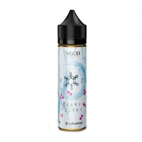 BERRY FLURRY E LIQUID BY VGOD 50ML 70VG