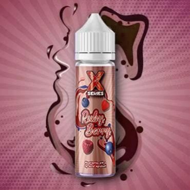 RUBY BERRY E LIQUID X-SERIES 50ML 70VG