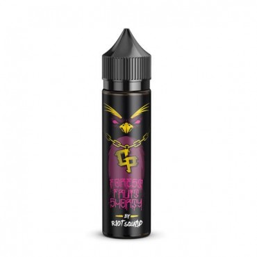 FOREST FRUIT SHORTY E LIQUID BY GHETTO PENGUIN 50ML 70VG