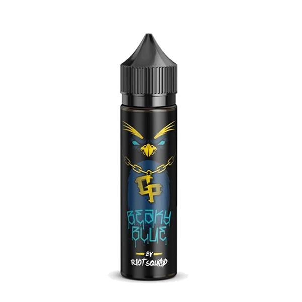 BEAKY BLUE E LIQUID BY GHETTO PENGUIN 50ML 70VG