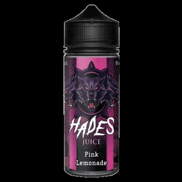 PINK LEMONADE E LIQUID BY HADES JUICE 100ML 70VG