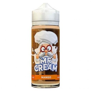 MANGO E LIQUID BY DR FROST - MR CREAM 100ML 70VG