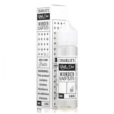 WONDER WOMEN E-LIQUID BY CHARLIE'S CHALK DUST 50ML 70VG