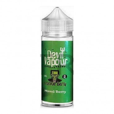 MIXED BERRY E LIQUID BY DEVIL VAPOUR 50ML 70VG