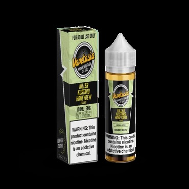 HONEYDEW KILLER KUSTARD E LIQUID BY VAPETASIA 50ML 70VG