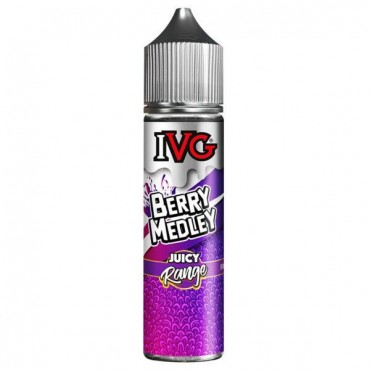 BERRY MEDLEY E LIQUID BY I VG JUICY RANGE 50ML 70VG