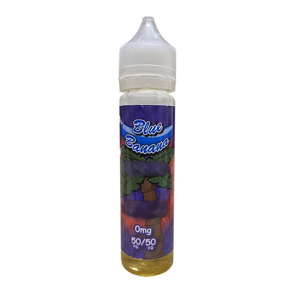 BERRYLICIOUS ICE E LIQUID BY BLUE BANANA 50ML 50VG