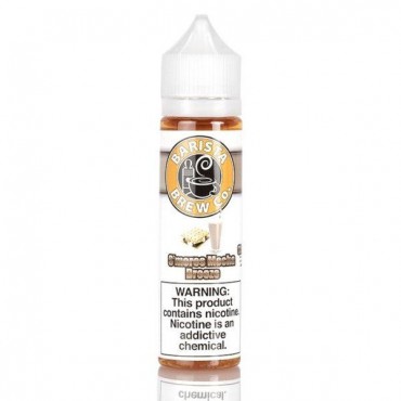 S'MORES MOCHA BREEZE E LIQUID BY BARISTA BREW CO 50ML 80VG