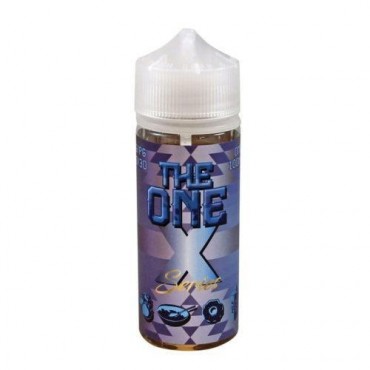 FROSTED DONUT CEREAL IN BLUEBERRY MILK - THE ONE X SERIES E LIQUID BY BEARD VAPE CO 100ML 70VG