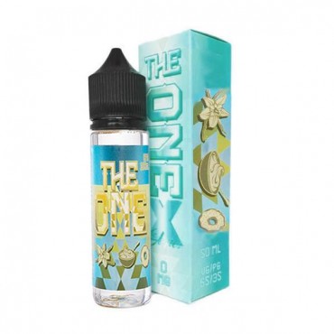 VANILLA CUSTARD DONUT - THE ONE X SERIES E LIQUID BY BEARD VAPE CO 50ML 70VG