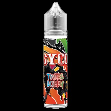 TWIRL LOLLY E LIQUID BY SYCO 50ML 70VG