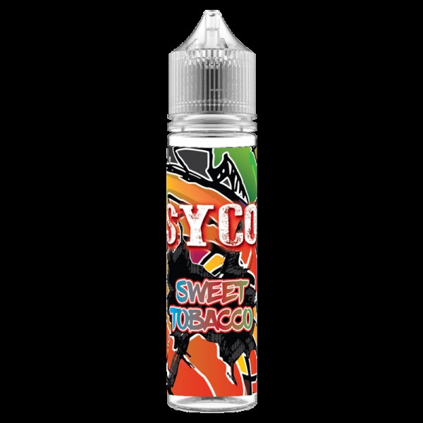 SWEET TOBACCO E LIQUID BY SYCO 50ML 70VG