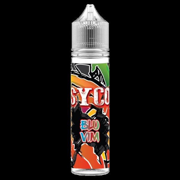 BLUVIM E LIQUID BY SYCO 50ML 70VG