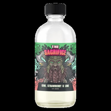 KIWI STRAWBERRY LIME E LIQUID BY THE SACRIFICE 200ML 70VG