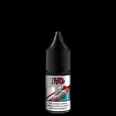 RED ANISEED TDP E LIQUID BY I VG 10ML 50VG