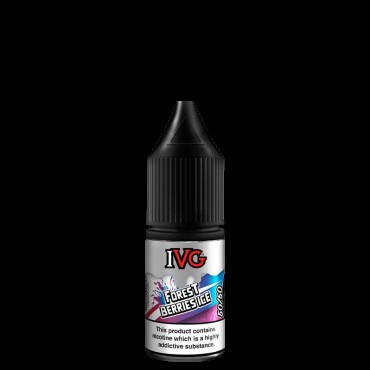 FOREST BERRIES ICE BLAST TDP E LIQUID BY I VG 10ML 50VG
