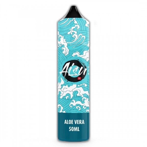 ALOE VERA E LIQUID BY AISU 50ML 70VG