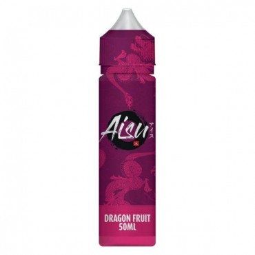 DRAGON FRUIT E LIQUID BY AISU 50ML 70VG