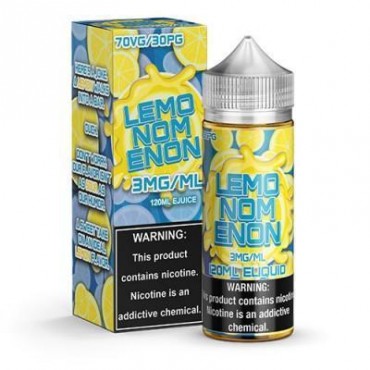 LEMONOMENON E LIQUID BY NOMENON 100ML 70VG