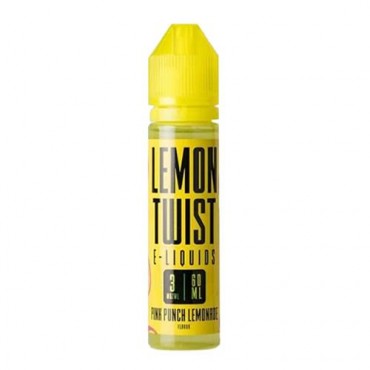 PINK PUNCH LEMONADE E LQIUID BY TWIST E LIQUID 50ML 70VG