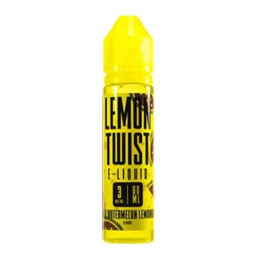 WILD WATERMELON LEMONADE E LIQUID BY LEMON TWIST 50ML 70VG