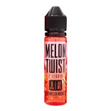 WATERMELON MADNESS E LIQUID BY MELON TWIST 50ML 70VG