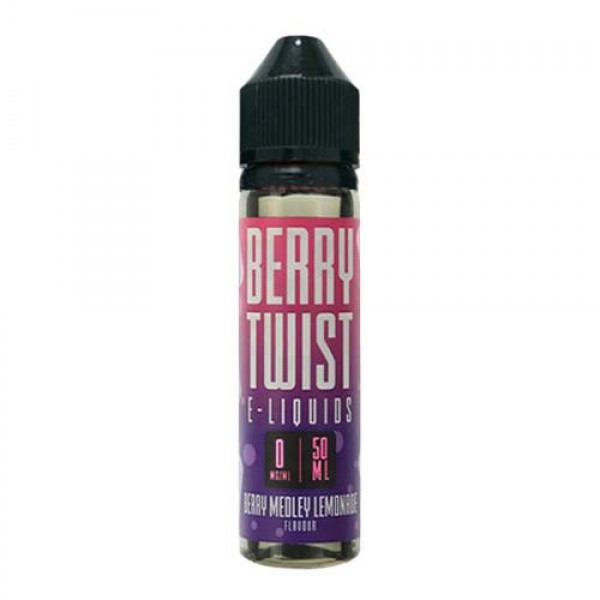 BERRY MEDLEY LEMONADE E LIQUID BY BERRY TWIST 50ML 70VG